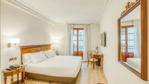 Habitaciones/Classic Double