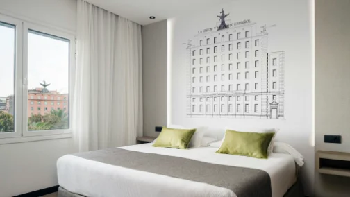 Habitaciones/Suite