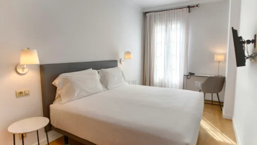 Habitaciones/Superior Double City View Habitaciones/Superior Double City View