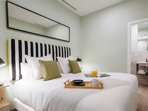 Habitaciones/Superior Apartment 2 Bed