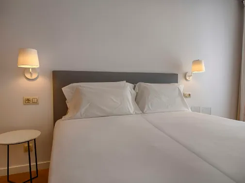 Habitaciones/Classic Twin Habitaciones/Classic Twin