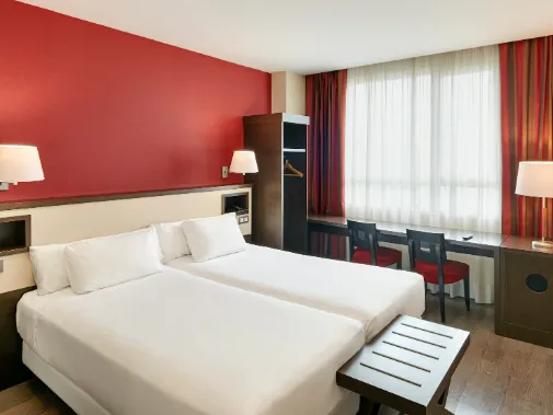Habitaciones/Classic Twin Room