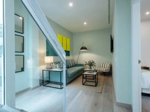 Habitaciones/Duplex