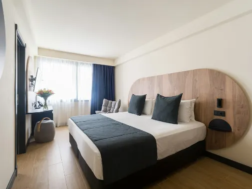 Habitaciones/Clásica con vistas al mar