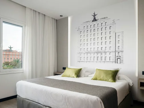 Habitaciones/Suite Habitaciones/Suite