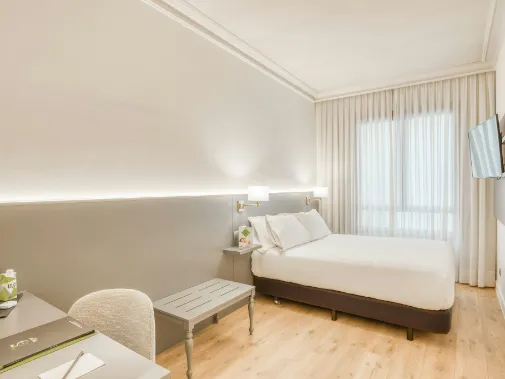 Habitaciones/Basic Double Habitaciones/Basic Double