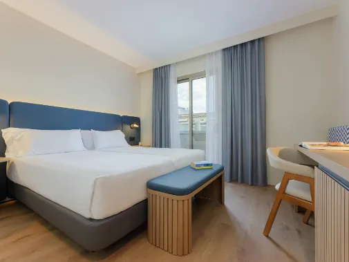 Habitaciones/Junior Suite