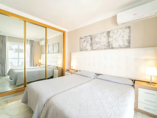 Habitaciones/Double Apartment Habitaciones/Double Apartment
