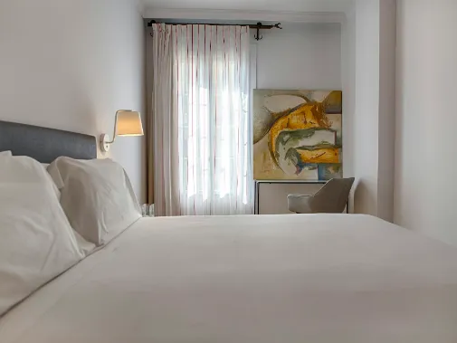 Habitaciones/Superior Double City View