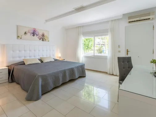 Habitaciones/Double Room Habitaciones/Double Room