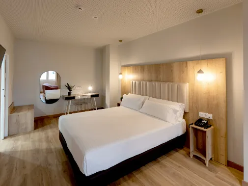 Habitaciones/Junior Suite Habitaciones/Junior Suite