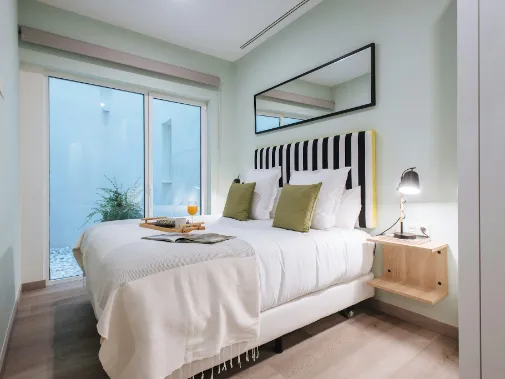 Habitaciones/Superior Apartment 1 Bed