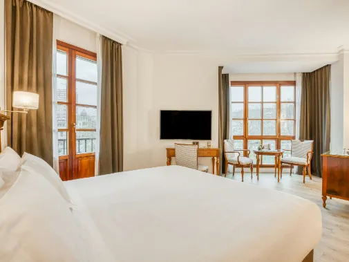 Habitaciones/Superior Habitaciones/Superior