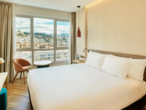 Habitaciones/Superior Triple Views