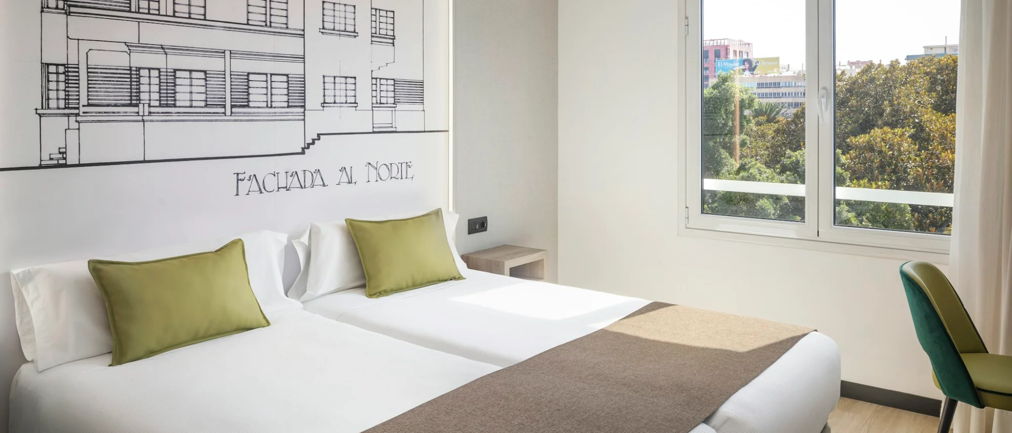 Habitaciones/Classic Habitaciones/Classic